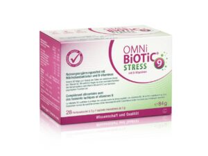 OMNI-BIOTIC Stress Plv                  28 Btl 3 g