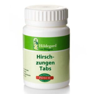 HILDEGARD POSCH Hirschzunge Tabletten 270 Stk