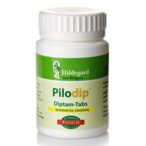 HILDEGARD POSCH Pilodip Diptam-Habich Tabl 270 Stk