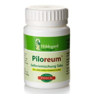HILDEGARD POSCH Piloreum Sellerie Tabl 270 Stk
