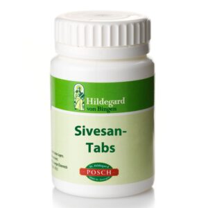 HILDEGARD POSCH Fenchel-Mischpulv Tabl 270 Stk