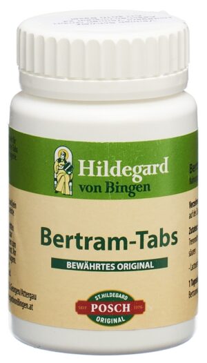 HILDEGARD POSCH Bertram Tabletten          270 Stk
