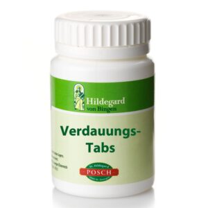 HILDEGARD POSCH Ingwer-Verdauungs Tabl 270 Stk