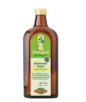 HILDEGARD POSCH Brombeer Trank Bio          500 ml
