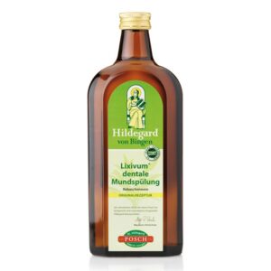 HILDEGARD POSCH Rebaschenlauge Lix dent Bio 500 ml