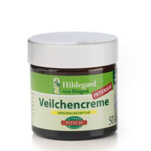 HILDEGARD POSCH Veilchencreme intens 50 ml