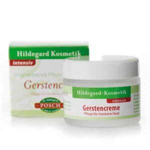 HILDEGARD POSCH Gersten Gesichtscreme intens 50 ml