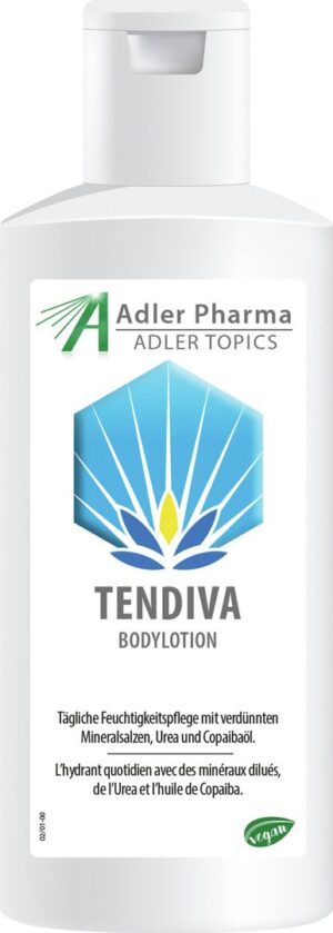 ADLER TENDIVA Mineralstoff Koerperlotion 200 ml
