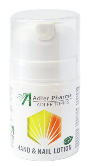 ADLER HAND & NAIL Lotion mit Mineralstoffen 50 ml