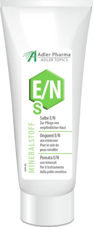 ADLER Mineralstoff Salbe E/N 50 ml