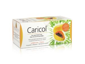CARICOL liq                          20 Stick 20 g
