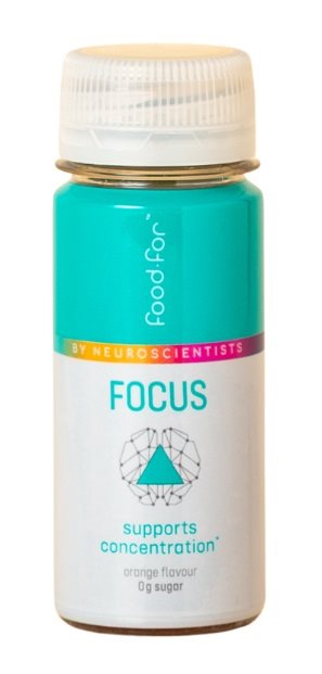 FOODFOR Shot Focus                       Pet 60 ml