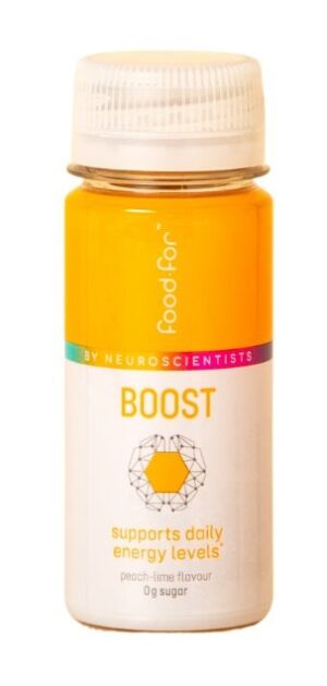 FOODFOR Shot Boost                       Pet 60 ml