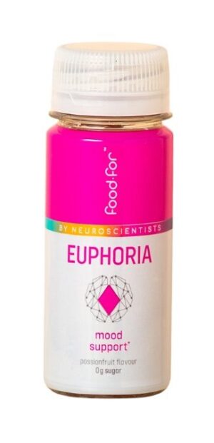 FOODFOR Shot Euphoria                    Pet 60 ml
