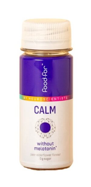 FOODFOR Shot Calm                        Pet 60 ml