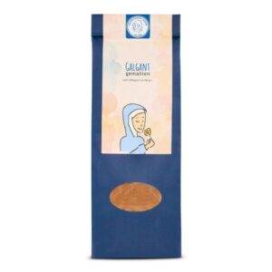 HILDEGARDS LADEN Galgant gemahlen        Btl 100 g