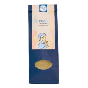 HILDEGARDS LADEN Quendel gemahlen        Btl 100 g
