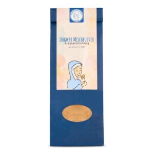 HILDEGARDS LADEN Ingwer Mischpulver      Btl 100 g