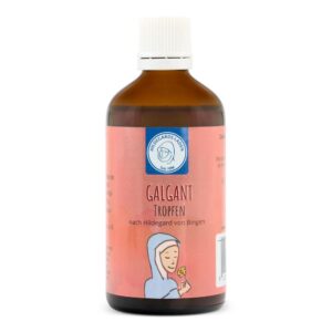 HILDEGARDS LADEN Galgant Tropfen     Glasfl 100 ml