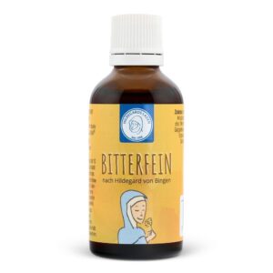 HILDEGARDS LADEN Bitterfein Kräuterb-TGlasfl 50 ml
