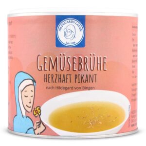 HILDEGARDS LADEN Gemüsesuppe herzhaft pikaDs 350 g