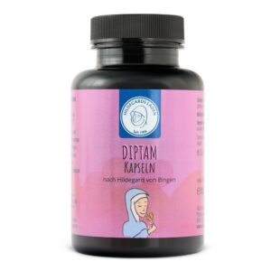 HILDEGARDS LADEN Diptam Kaps             Ds 90 Stk