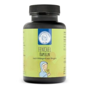 HILDEGARDS LADEN Fenchel Kaps            Ds 90 Stk
