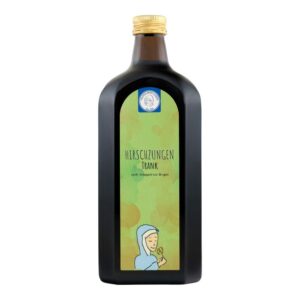 HILDEGARDS LADEN Hirschzungen Trank  Glasfl 500 ml