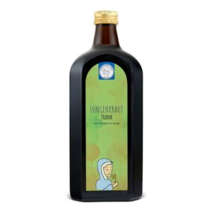 HILDEGARDS LADEN Lungenkraut Trank   Glasfl 500 ml