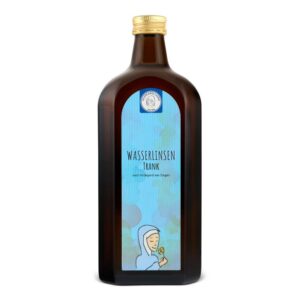 HILDEGARDS LADEN Wasserlinsen Trank  Glasfl 500 ml