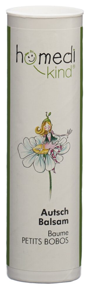 HOMEDI-KIND Autsch Balsam                  Tb 30 g