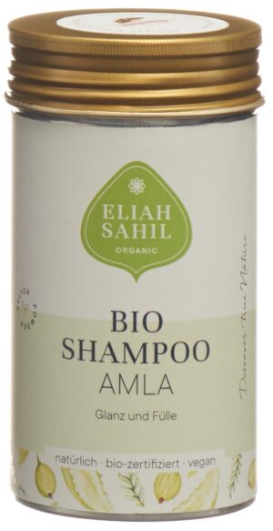 ELIAH SAHIL Shamp Amla Plv Glanz Fuelle 100 g