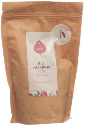 ELIAH SAHIL Shamp Rose Plv Glanz Volumen ref 250 g