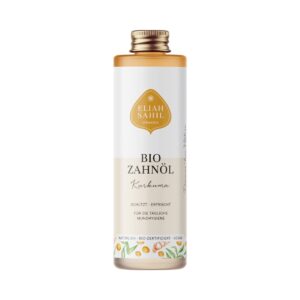 ELIAH SAHIL Zahnöl Kurkuma               Fl 100 ml