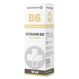 BIOCANNOVEA Vitamin B6 (n)                Fl 10 ml