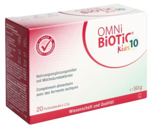 OMNI-BIOTIC 10 Kids Plv                 Btl 20 Stk
