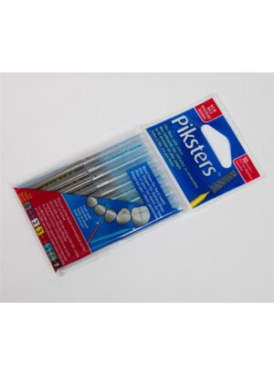 PIKSTERS Interdentalbürstchen 0             10 Stk