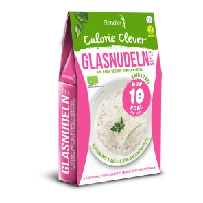 SLENDIER Konjak Angel Hair Bio               400 g