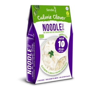 SLENDIER Konjak Noodle Style Bio 400 g