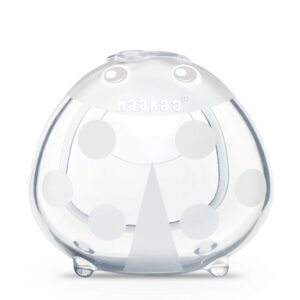 HAAKAA Milchauffänger 75ml 2er Set          Karton