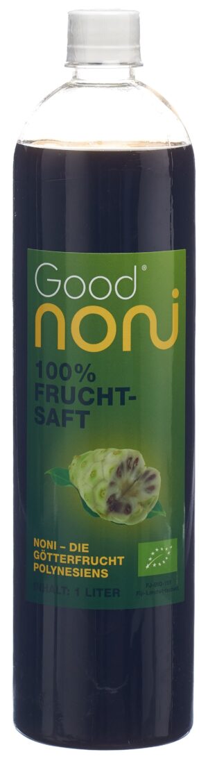 NONI FRUCHTSAFT 100 % BIO Zertifiziert     1000 ml