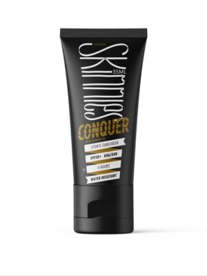 SKINNIES Sonnengel Conquer SPF50          Tb 35 ml