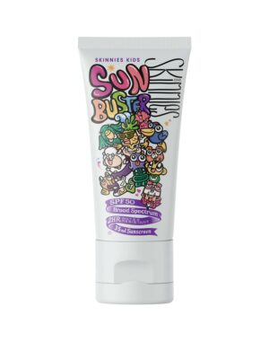 SKINNIES Sonnengel Kids SPF50             Tb 35 ml