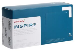 CRANBERRY Inspire Nitril-Handschuhe L      300 Stk