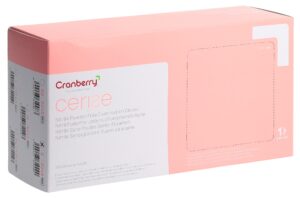 CRANBERRY Cerise Nitril-Handschuhe S       200 Stk