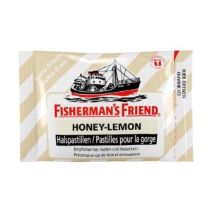 FISHERMAN'S FRIEND Pastillen Honey-Lemon oBtl 25 g
