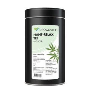 DROGOVITA Hanf-Relax Tee Ds 65 g