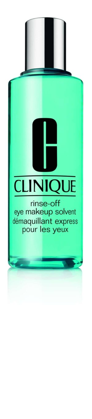 CLINIQUE Rinse Off Eye M Up Solvent         125 ml