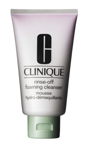 CLINIQUE Rinse Off Foaming Cleanser         150 ml