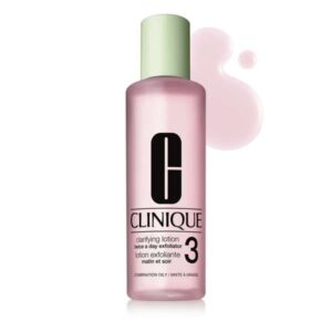 CLINIQUE 3-STEP Clarifying Lotion 3         200 ml